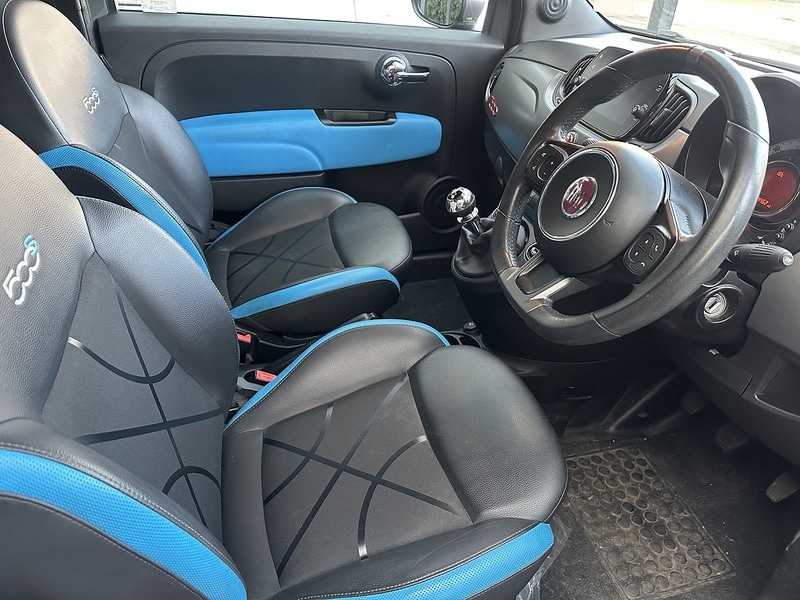Used Fiat 500 2019 for sale - 77953561: Photo 2