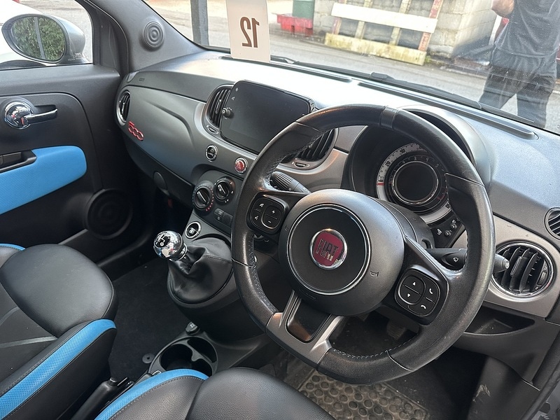 Used Fiat 500 2019 for sale - 77953561: Photo 3