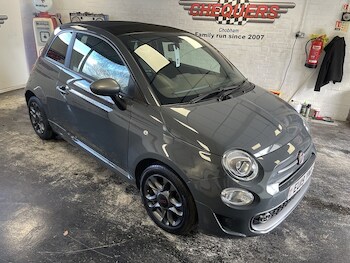 Used Fiat 500C 2019 for sale - 77953561: Photo
