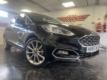 2020 - T EcoBoost Vignale Edition 5-Door