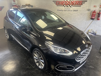 Used Ford Fiesta 2020 for sale - 75704318: Photo