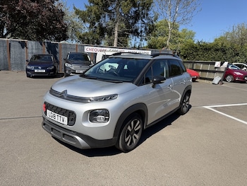 Used Citroen C3 Aircross 2018 for sale - 78367615: Photo