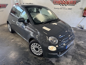 Used Fiat 500 2018 for sale - 78840182: Photo