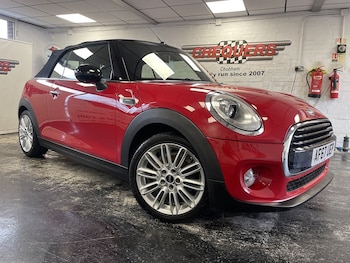 2017 - Cooper 2-Door