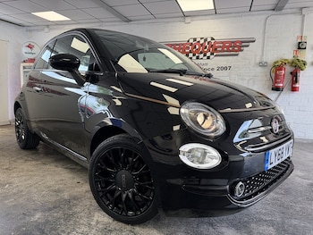 Used Fiat 500 2019 for sale - 78711285: Photo