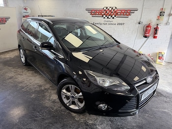 Used Ford Focus 2013 for sale - 78257387: Photo
