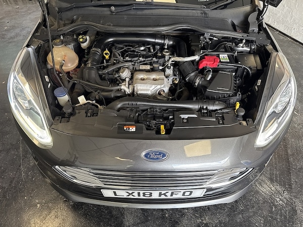 Used Ford Fiesta 2018 for sale - 75574119: Photo 11