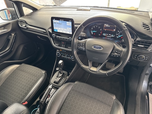 Used Ford Fiesta 2018 for sale - 75574119: Photo 12