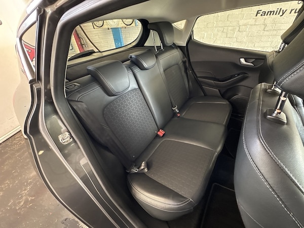 Used Ford Fiesta 2018 for sale - 75574119: Photo 14