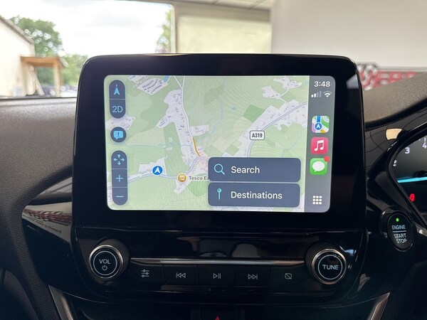 Used Ford Fiesta 2018 for sale - 75574119: Photo 17