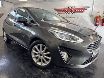 Used Ford Fiesta 2018 for sale - 75574119: Photo
