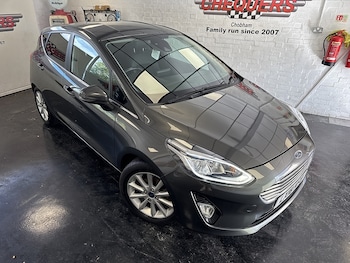 Used Ford Fiesta 2018 for sale - 75574119: Photo
