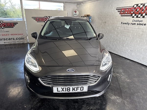 Used Ford Fiesta 2018 for sale - 75574119: Photo 5