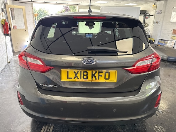 Used Ford Fiesta 2018 for sale - 75574119: Photo 9