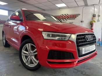 Used Audi Q3 2018 for sale - 74927694: Photo