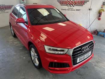 Used Audi Q3 2018 for sale - 74927694: Photo