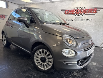 Used Fiat 500 2018 for sale - 75877922: Photo