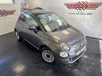 Used Fiat 500 2018 for sale - 75877922: Photo