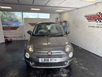 Used Fiat 500 2018 for sale - 75877922: Photo