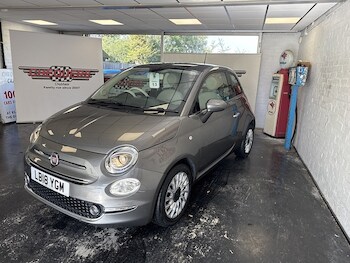 Used Fiat 500 2018 for sale - 75877922: Photo