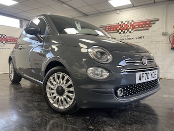 Fiat - 500