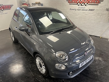 Used Fiat 500 2020 for sale - 75620116: Photo