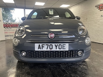 Used Fiat 500 2020 for sale - 75620116: Photo
