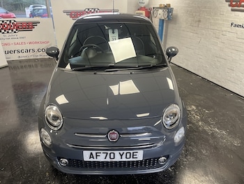 Used Fiat 500 2020 for sale - 75620116: Photo