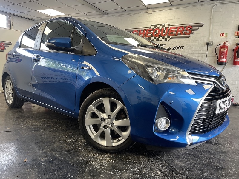 Used Toyota Yaris 2016 for sale - 76185801: Photo 1