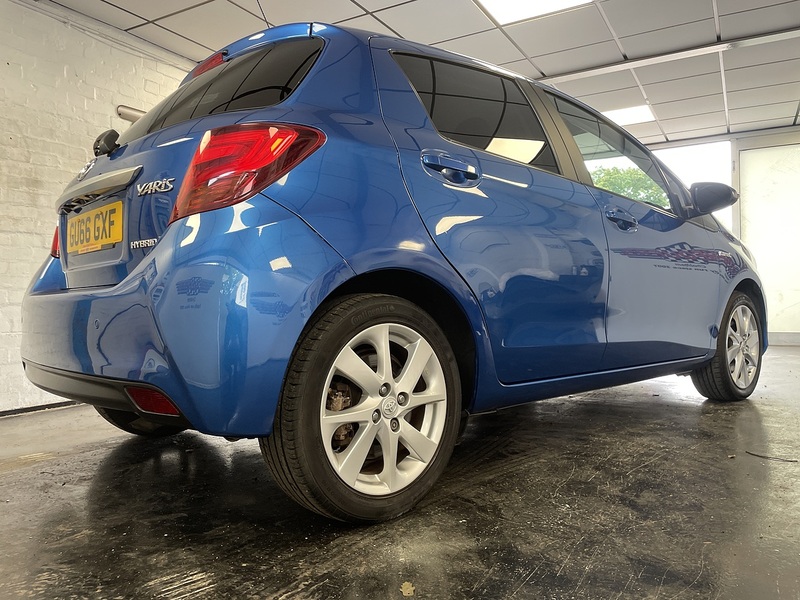 Used Toyota Yaris 2016 for sale - 76185801: Photo 10