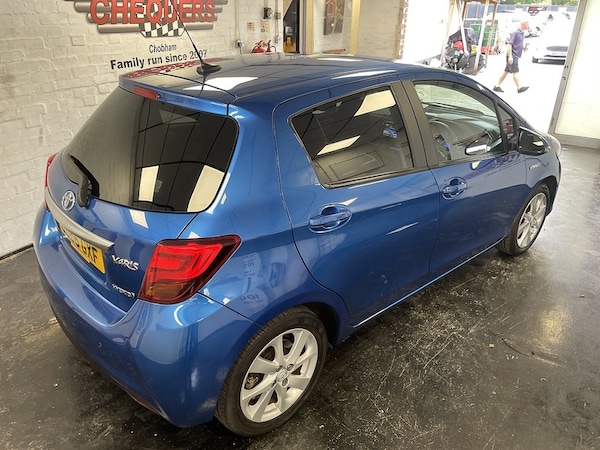 Used Toyota Yaris 2016 for sale - 76185801: Photo 11