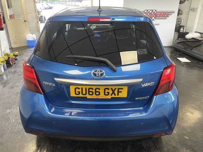 Used Toyota Yaris 2016 for sale - 76185801: Photo 12