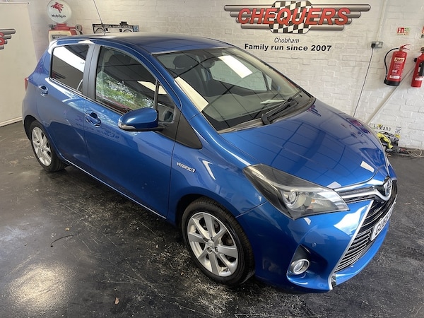 Used Toyota Yaris 2016 for sale - 76185801: Photo 4