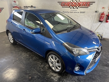 Used Toyota Yaris 2016 for sale - 76185801: Photo 4