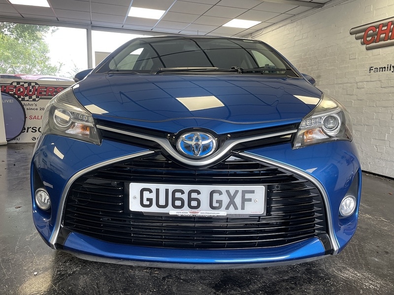 Used Toyota Yaris 2016 for sale - 76185801: Photo 5