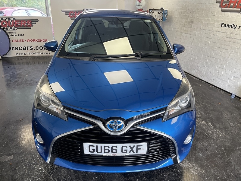 Used Toyota Yaris 2016 for sale - 76185801: Photo 6