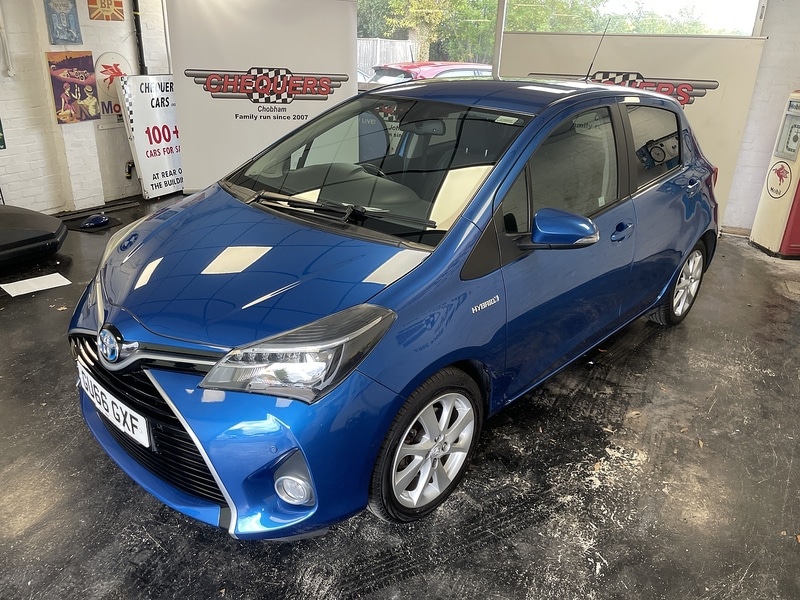 Used Toyota Yaris 2016 for sale - 76185801: Photo 7
