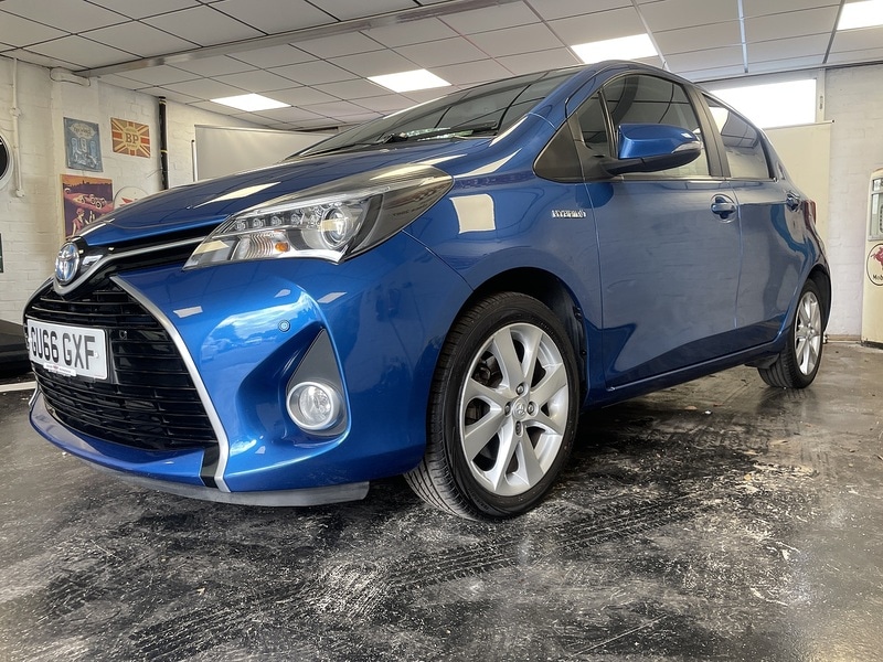 Used Toyota Yaris 2016 for sale - 76185801: Photo 8