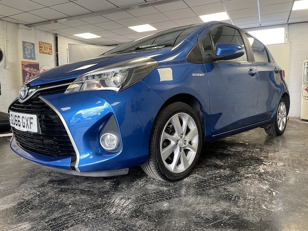 Used Toyota Yaris 2016 for sale - 76185801: Photo 8