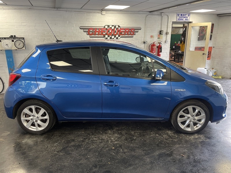 Used Toyota Yaris 2016 for sale - 76185801: Photo 9