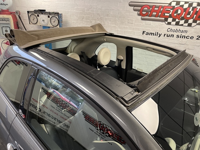 Used Fiat 500C 2014 for sale - 76798829: Photo 11