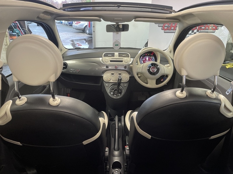 Used Fiat 500C 2014 for sale - 76798829: Photo 14