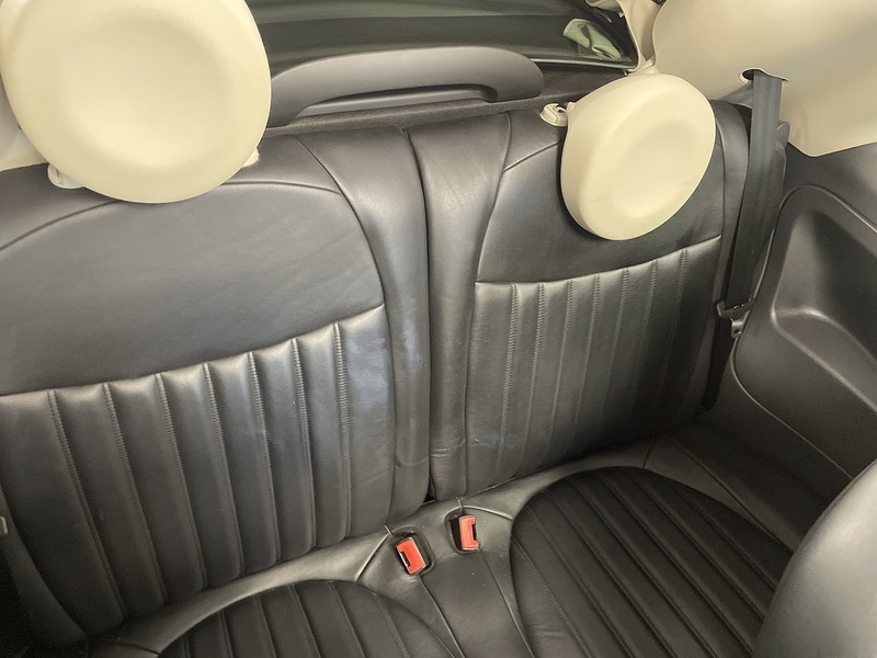 Used Fiat 500C 2014 for sale - 76798829: Photo 15