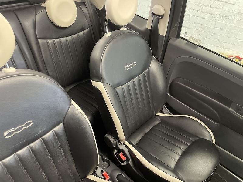 Used Fiat 500C 2014 for sale - 76798829: Photo 16