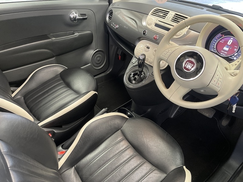 Used Fiat 500C 2014 for sale - 76798829: Photo 17