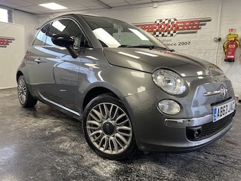 Used Fiat 500C 2014 for sale - 76798829: Photo
