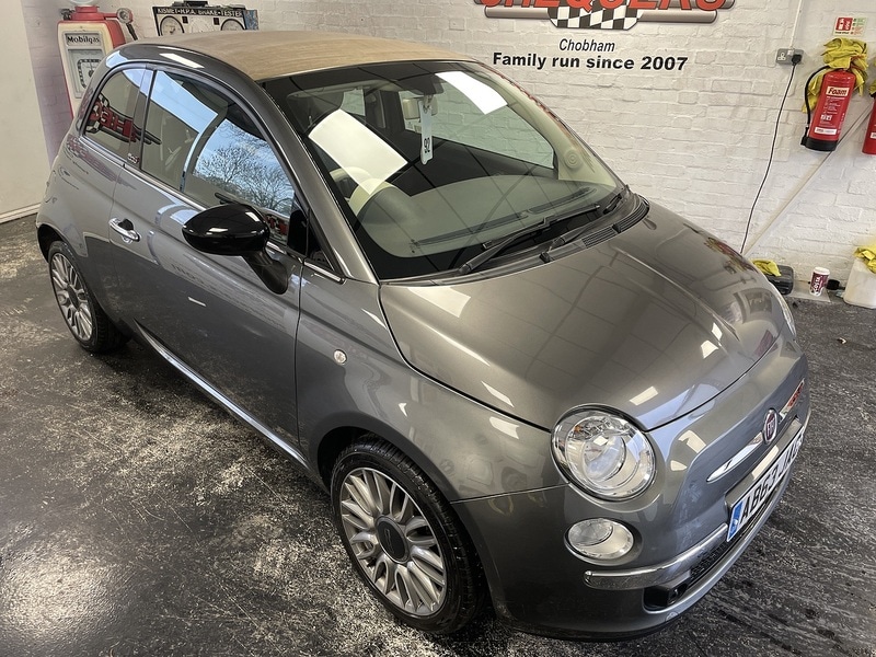 Used Fiat 500C 2014 for sale - 76798829: Photo 2
