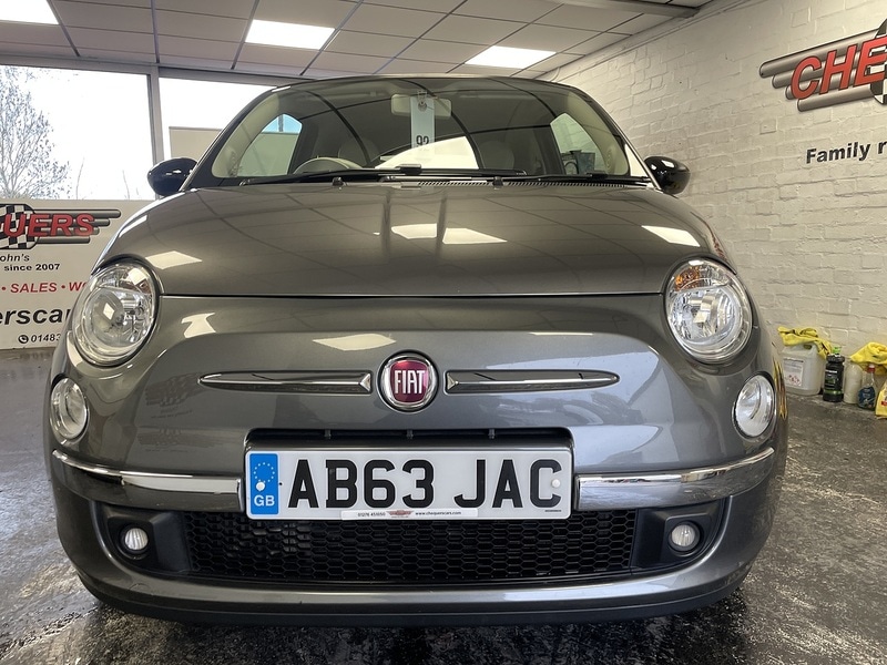 Used Fiat 500C 2014 for sale - 76798829: Photo 3