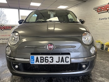 Used Fiat 500C 2014 for sale - 76798829: Photo