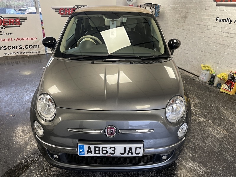 Used Fiat 500C 2014 for sale - 76798829: Photo 4